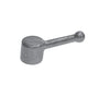 16503 | LEVER, CLAMP, 5-9/64 ALUM BLA | Jergens