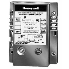RESIDEO S87D1012/U Control Ignition Module 2 Rod Direct Spark with 11 Second Lockout  | Midwest Supply Us