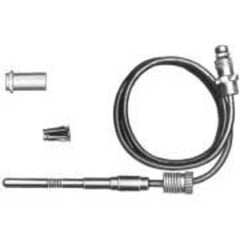 RESIDEO Q390A1061/U Thermocouple Q340A 30 mV with Split Nut 36 Inch Lead 780-1400 Degrees Fahrenheit  | Midwest Supply Us