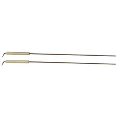 Carlin 82826S Electrode Set of 2 19-1/2 Inch 82826S for 201/301  | Midwest Supply Us