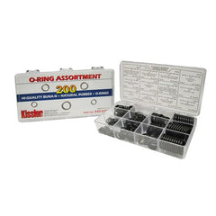 Kissler Bathroom Fixtures 540-0201 Plumbers Kit O-Ring 200 Piece Assortment  | Midwest Supply Us
