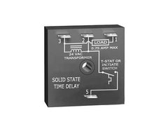 Lennox 16D74 Lennox 105241-01, Littlefuse SSAC CT1S45, Delay-On-Make/Delay-On-Break Timer, 24 VAC, 45 Sec Delay On Break, 1 Sec Delaty On Make, 0.75 Amp  | Midwest Supply Us