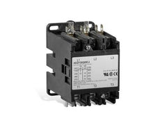 Lennox 16V72 Lennox 105200-01, Definite Purpose Contactor with Aux Contact, 60 Amp, 3-Pole, 24 VAC 60/50 Hz Coil  | Midwest Supply Us