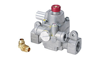 Robertshaw 1720-004 TS11J 7/16" body x 1/4" pilot TS11J-3211-1-0  | Midwest Supply Us