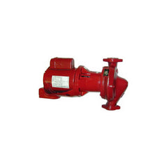 Xylem-Bell & Gossett 1EF009LF 2 HP e618T Series e-60 Bronze Fitted 1-1/2" x 7" In-Line Pump (3 PH, 208-230/460V)  | Midwest Supply Us