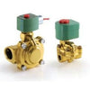 8220G009 | Solenoid Valve 8220 2-Way Brass 1-1/4 Inch NPT Normally Closed 120 Alternating Current EPDM | ASCO