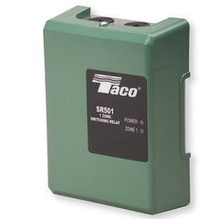 TACO SR501 Zone Relay Switching 1 Zone Printed Circuit Board 120 Volt  | Midwest Supply Us