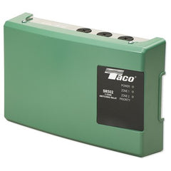 TACO SR502 Zone Relay Switching 2 Zone with Priority Printed Circuit Board 120 Volt  | Midwest Supply Us