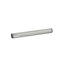 Dearborn Plastic 820A-1 Tubing Brass 20Gauge 8 Inch Threaded for Plumbing  | Midwest Supply Us