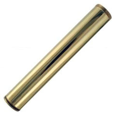 Dearborn Plastic 822-1 Tubing Brass 20Gauge 12 Inch Threaded for Plumbing  | Midwest Supply Us