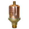401437 | Air Valve Straight Steam Main 1/2 x 3/4 Inch Steel | Not Selected