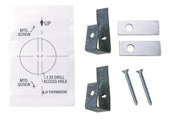 Siemens Building Technology 182-685 Mounting Clips, Spacer, Template, Product Group 19X, 186  | Midwest Supply Us