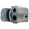 1831-2-RA-S | Series 1831 DPDT Low Differential Pressure Switch 7.5-23