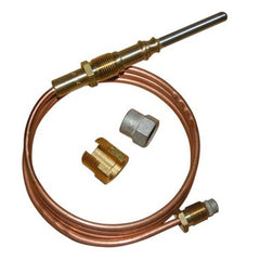 Baso Gas Products K16BT-18H Thermocouple Husky K16 Heavy Duty High Performance Standard 18" 1500DEG F  | Midwest Supply Us