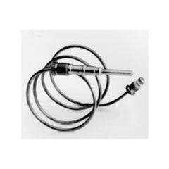 Baso Gas Products K19AT-24H Thermocouple Super Slim Jim K19 Universal Replacement 24" 1300DEG F  | Midwest Supply Us