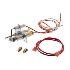 Reznor RZ110861 Pilot Assembly Horizontal Spark Ignition Natural Gas  | Midwest Supply Us