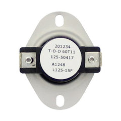 Reznor RZ050417 Limit Control L-125 6/T11 201  | Midwest Supply Us