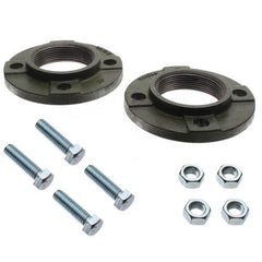 Taco 1600-034RP 3" Cast Iron Flange Set (Pair)  | Midwest Supply Us