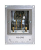 186-0090 | Hygrostat, Duct, Pneumatic, RA, 55% to 95% RH, with Cover and Wall Plate | Siemens Building Technology