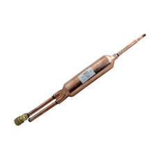 Sealed Units Parts (Supco) SUD111 Copper Extended Drier SUD 1 Inch Charging 1/4 Inch Flare x 1/4 Inch Outside Diameter  | Midwest Supply Us