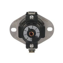 White Rodgers 3F05-2 Fan Control Adjustable Snap Disc Automatic Reset 3/4 Inch SPST Flanged Airstream  | Midwest Supply Us