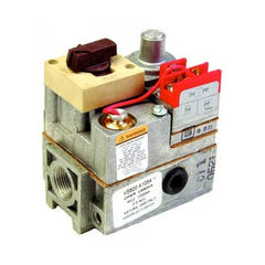 RESIDEO VS820C1100/U Gas Valve VS820 Combination Step Opening 3/4 x 3/4 Inch NPT 1/2 Pounds per Square Inch 32-175 Degrees Fahrenheit  | Midwest Supply Us