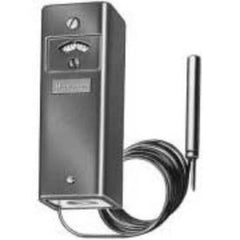 RESIDEO L4008B1013/U Aquastat Circulator Remote Bulb 100-240 Degrees Fahrenheit 5DEG F Fixed Horizontal or Vertical  | Midwest Supply Us