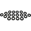 R0050800 | Gasket Kit Header Assembly for EPS EPC Pool Heaters | Laars