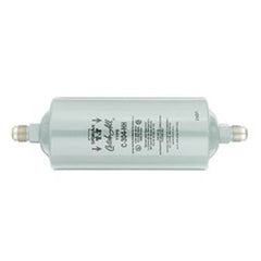 Sporlan C303HH Filter Drier Catch-All HH Core 3/8 Inch SAE Flare 401336 Charcoal 30 Cubic Inch for Air Conditioning Refrigeration  | Midwest Supply Us