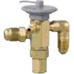 Sporlan 109201 Expansion Valve F Thermostatic 109201 1/4 x 1/2 Inch SAE Flare R-134A Internal C  | Midwest Supply Us