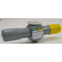 Sporlan 700507 Moisture and Liquid Indicator See-All 7/8 Inch ODF Solder Steel 700507  | Midwest Supply Us