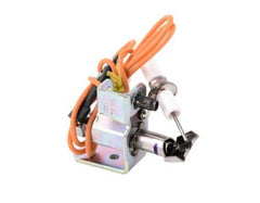 Lennox 18G90 Lennox 18G9001, Pilot Burner with Electrode, Natural Gas Orifice 0.018", 24" Ignition Wire  | Midwest Supply Us