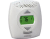 18W55 | Zoning Comfort Sensor - Temperature Relative Humidity CO2 Display Setpoint/Fan Control After-Hours Override Button Zone Damper Fan and Heat Control | Lennox