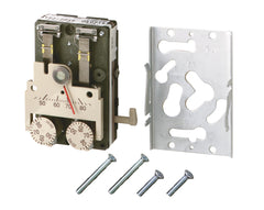 Siemens Building Technology 192-225 Room Thermostat, Pneumatic, Dual Setpoint, RA, Day/Night, Celsius, 2-pipe  | Midwest Supply Us