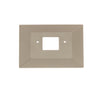 192-307 | Adapter Base for Room Temperature Sensor, Product Group 19X, Desert Beige | Siemens Building Technology