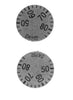 192-779 | Set Point Dial, Prod Group 19X, Fahrenheit, Direct Acting, Right Side, 10 pack | Siemens Building Technology