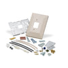 192-842W | TH19X HARDWARE RETRO KIT,WHITE | Siemens Building Technology