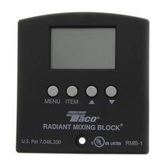 Taco 193-004RP Radiant Mixing Block Control Panel  | Midwest Supply Us