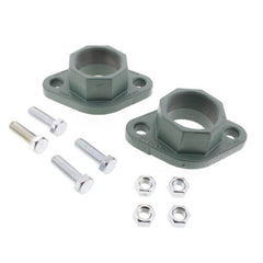 Taco 194-2124F FREEDOM FLANGE SET | IRON | 2" NPT  | Midwest Supply Us