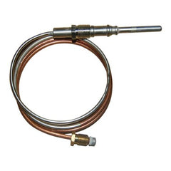 Baso Gas Products K16RA-60H Thermocouple Husky K16 Heavy Duty High Performance Nickel Plated 60" 1500DEG F  | Midwest Supply Us