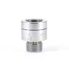 Watts S8C-12 Vacuum Breaker Anti-Siphon Brass 1/2 Inch Chrome Plated for Tub & Shower Hand Spray Sets  | Midwest Supply Us