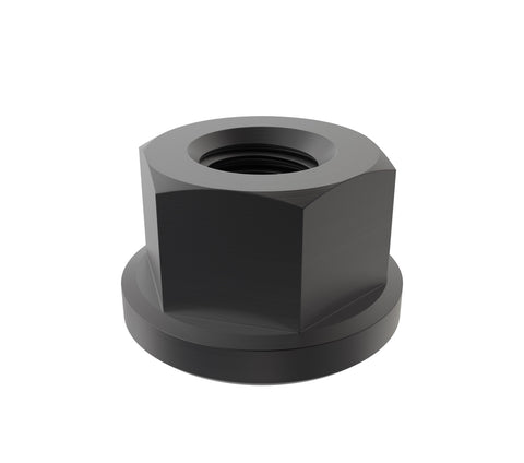 Jergens 19913 FLANGE NUT, 1-1/2-6  | Midwest Supply Us