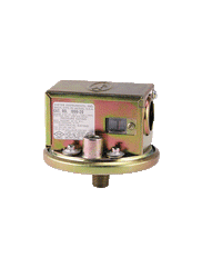 Dwyer Instruments 1996-20 Gas pressure switch | range 4-20" w.c.  | Midwest Supply Us