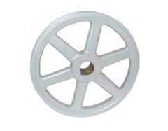 Lennox 19U18 Powerdrive BK72-1 3/16, Cast Iron Finished Bore Pulley, 6.95 Inch OD, 1-Groove, 1-3/16 Inch Bore  | Midwest Supply Us