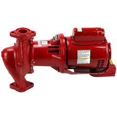 Xylem-Bell & Gossett 1EF016LF 1/4 HP, e604s Series e-60 Bronze Fitted Centrifugal Pump, Lead Free  | Midwest Supply Us