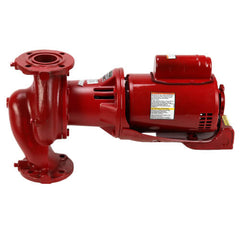 Xylem-Bell & Gossett 1EF027LF 3/4 HP e611S Series e-60 Bronze Fitted 2" x 5-1/4" In-Line Pump (1 PH, 115/208-230V)  | Midwest Supply Us