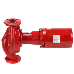 Xylem-Bell & Gossett 1EF063LF 2 HP e619T Series e-60 Bronze Fitted 2" x 7" In-Line Pump (3 PH, 208-230/460V)  | Midwest Supply Us