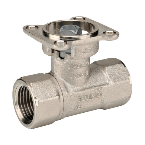 Belimo B214 Characterized Control Valve (CCV) | 1/2" | 2-way  | Midwest Supply Us