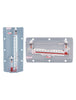 209 | Solid plastic stationary gage | range .20-0-3.0