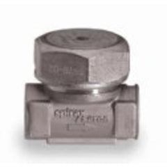 Spirax-Sarco 54532C Steam Trap Thermo-Dynamic 1" TD52 Stainless Steel NPT  | Midwest Supply Us